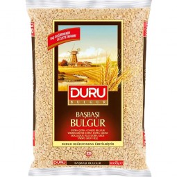 DURU Boulgour Basbasi 1kg