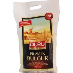 DURU pilavlık bulgur 5kg