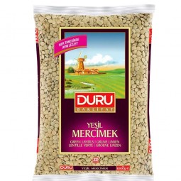 DURU Lentilles Vertes 1kg