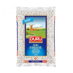 DURU Haricots Blancs Secs...