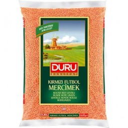 DURU Lentilles Corails 2kg