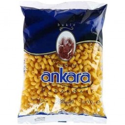 ANKARA PATES Spring - Bukle...