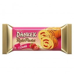 ÜLKER dankek rulo pasta...