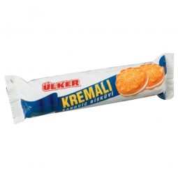 ULKER Kremali Biscuits à la...