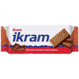 ÜLKER ikram çikolata...