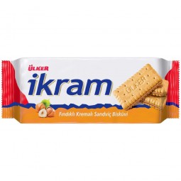 ÜLKER ikram fındık kremalı...