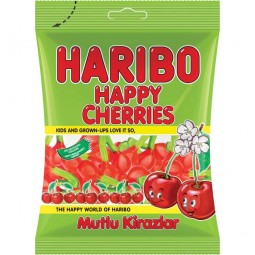 HARIBO Mutlu Kirazlar 80g