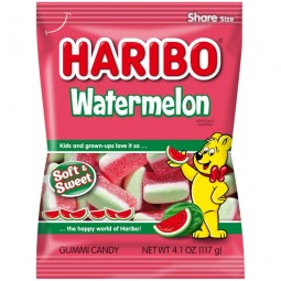 HARIBO pastèques 80g