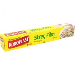 KOROPLAST streç film 30cm*33m
