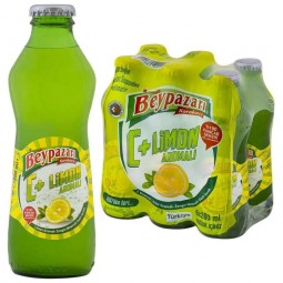 BEYPAZARI Limonlu soda 6X200ml