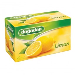 DOĞADAN limon 20'li