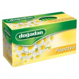 DOĞADAN papatya 20'li