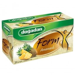 DOĞADAN ananas çayı 20'li