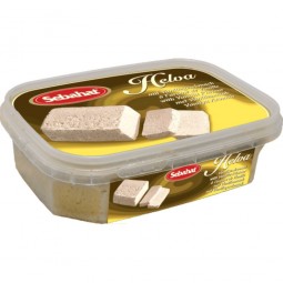 SEBAHAT Vanille Halva 350g