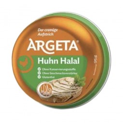 ARGETA Helal Tavuk ezmesi 95g