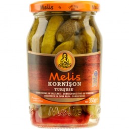 MELIS Cornichons au...