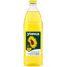 YONCA Huile de tournesol 1L