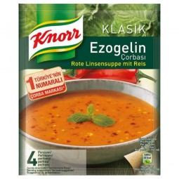 KNORR Ezogelin Soep