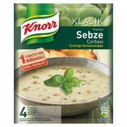 KNORR Groentesoep 65g