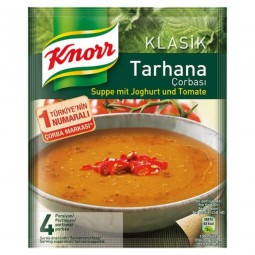 KNORR Tarhana Soep