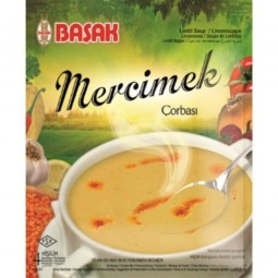 BASAK Soupe de Lentilles 70g
