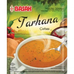 BASAK Soupe de Tarhana...