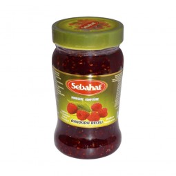 SEBAHAT Frambozenjam 360g