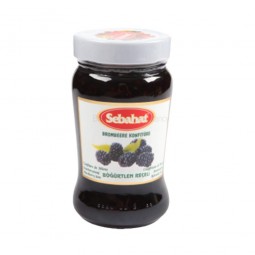 SEBAHAT Aardbeienjam 360g