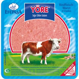 EFEPAŞA Yöre sıgır salam 150g