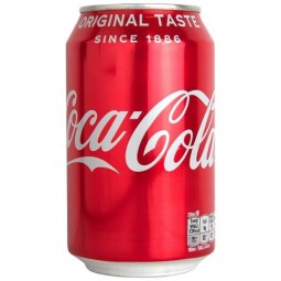 COCA-COLA Regular 0,33l