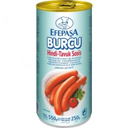 EFEPASA Burcu Saucisse de...