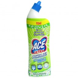 ACE Gel ultra power parfum...