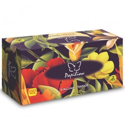 PAPILION Boîte à mouchoirs...