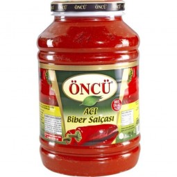 ONCU Concentré de poivron...
