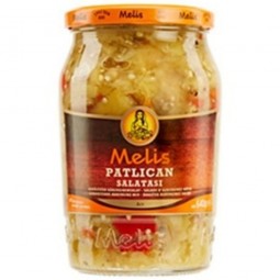 MELIS Salade d'Aubergines 640g