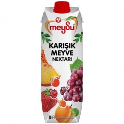 MEYSU Multifruitsap 1l