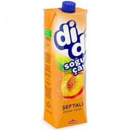 DIDI IJsthee Perzik 1l
