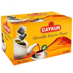 ÇAYKUR Demlik Süzen Poşet...
