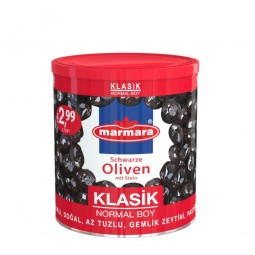 MARMARA Olives noires...