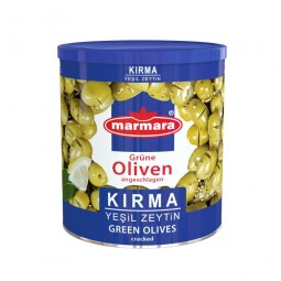 MARMARA Yeşil zeytin kırma...