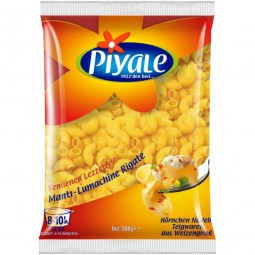 PİYALE Mantı 500gr