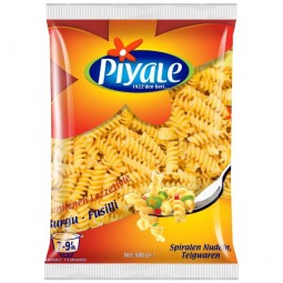 PIYALE Fusilli  500gr