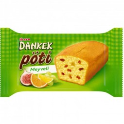 ÜLKER Dankek Pöti meyveli 35gr
