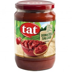 TAT Domates salçası 710g