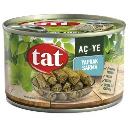 TAT Gevulde Wijnbladeren 400gr