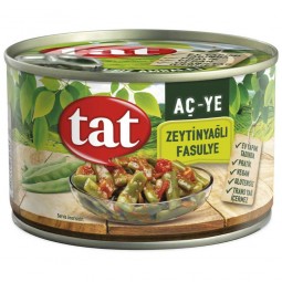 TAT Haricot vert à l'huile...