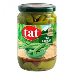 TAT Haricot vert 670g