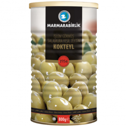 MARMARABİRLİK Olives Vertes...