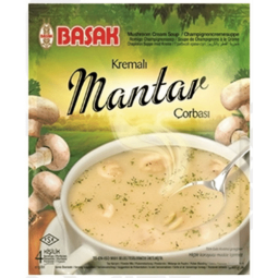 BASAK Soupe de Champignons...