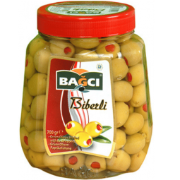 BAGCI Groene Olijven Gevuld...